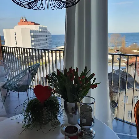 Prestige & Sea Horyzont 613 Appartamento