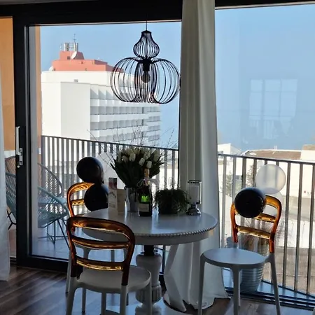 Prestige & Sea Horyzont 613 Διαμέρισμα