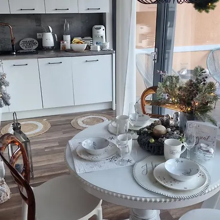 Prestige & Sea Horyzont 613 Appartamento *