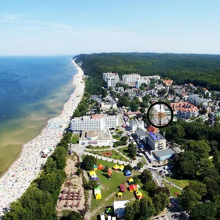 Διαμέρισμα Prestige & Sea Horyzont 613