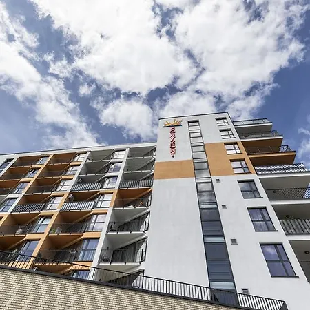 Prestige & Sea Horyzont 613 Appartamento Miedzyzdroje