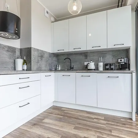 Διαμέρισμα Prestige & Sea Horyzont 613