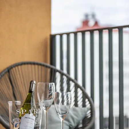 Appartamento Prestige & Sea Horyzont 613