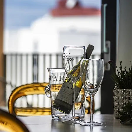 Διαμέρισμα Prestige & Sea Horyzont 613 *