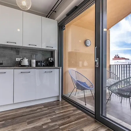 Appartamento Prestige & Sea Horyzont 613 Miedzyzdroje