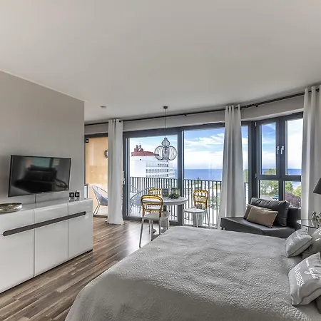 Prestige & Sea Horyzont 613 Apartment Miedzyzdroje