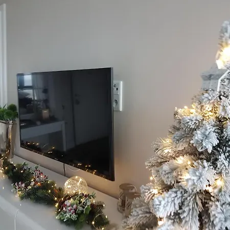 Διαμέρισμα Prestige & Sea Horyzont 613 Miedzyzdroje