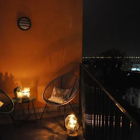 Prestige & Sea Horyzont 613 Appartamento Miedzyzdroje