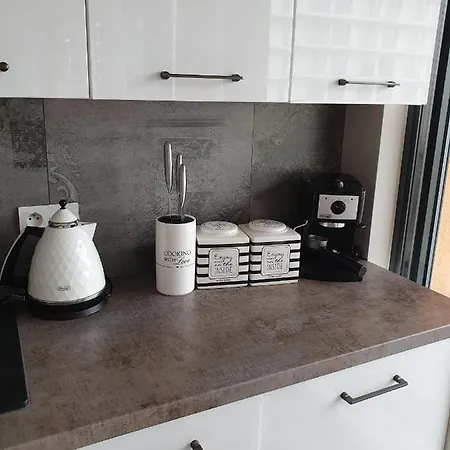 Appartamento Prestige & Sea Horyzont 613 Miedzyzdroje